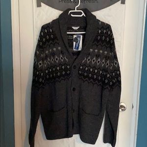 WindRiver Sweater